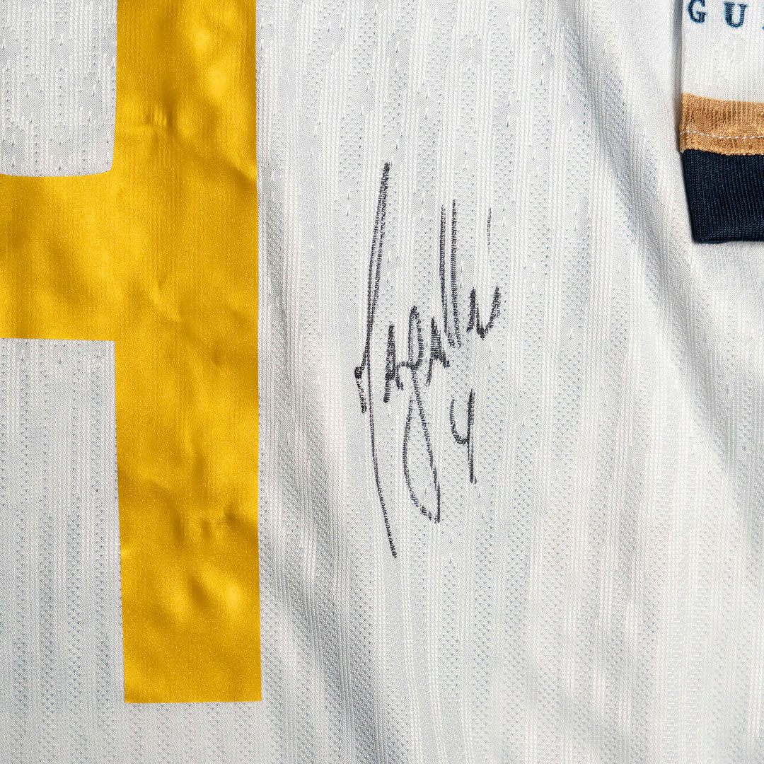 Subasta - Jersey Firmado Lisandro Magallán - Pumas